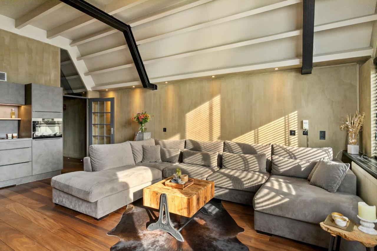 Zeer Luxe Appartement In Хардевайк Екстериор снимка