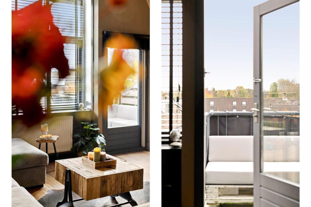 Zeer Luxe Appartement In Хардевайк Екстериор снимка
