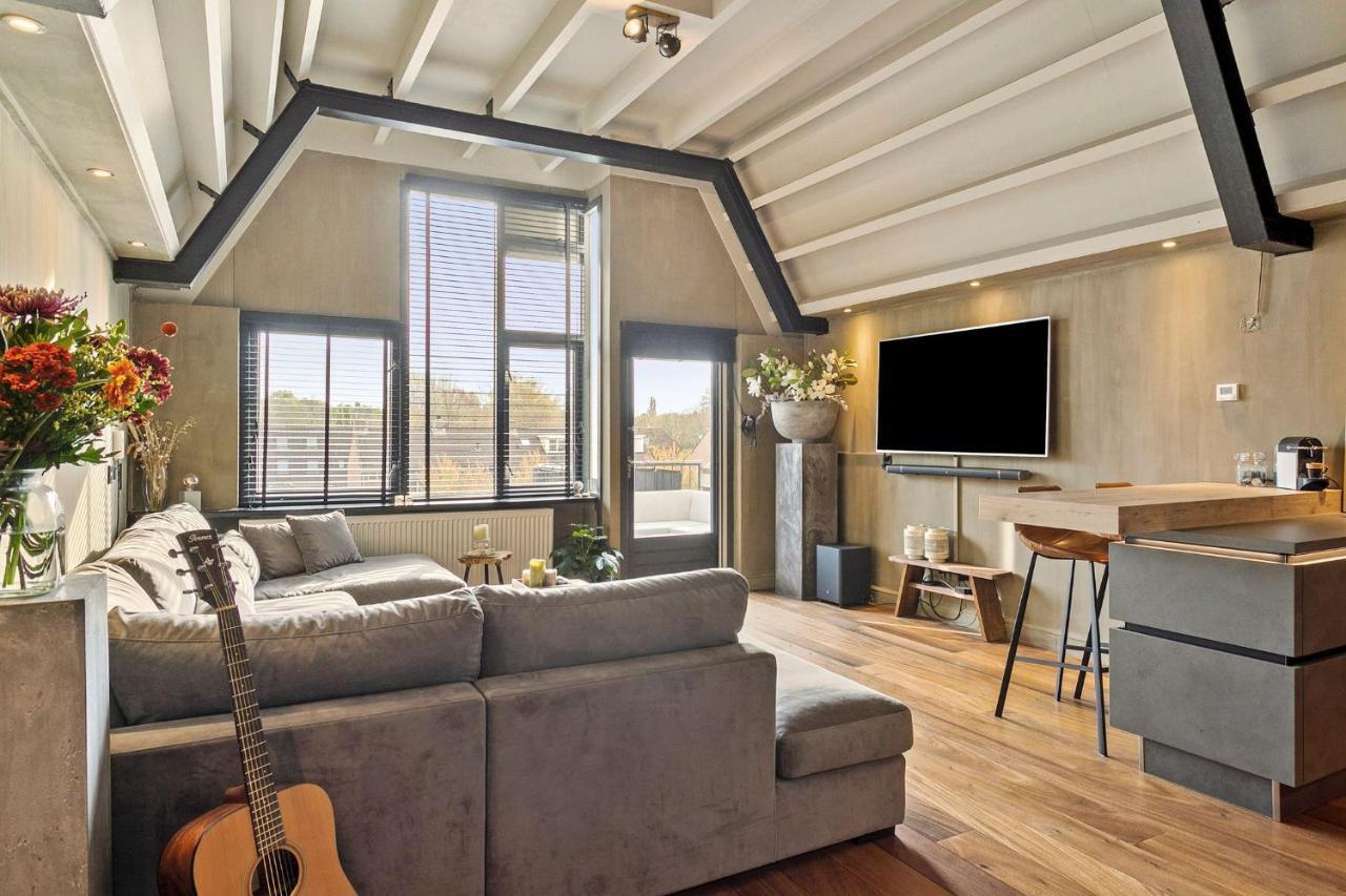 Zeer Luxe Appartement In Хардевайк Екстериор снимка